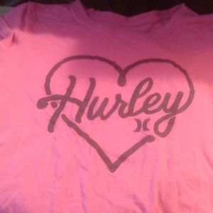 Hurley tee